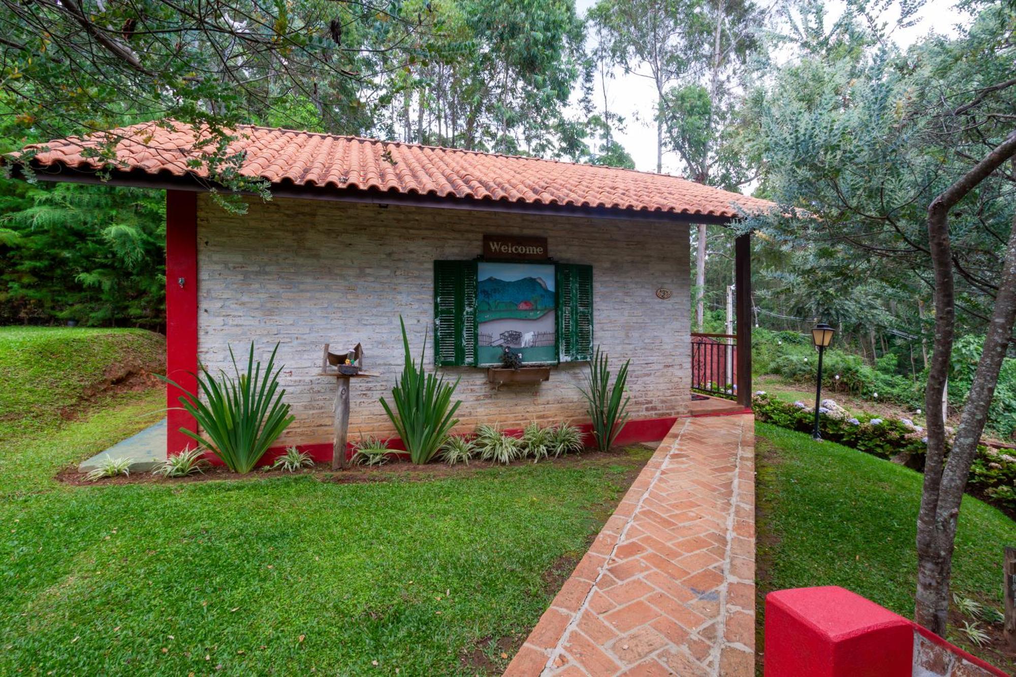 Pousada Das Acacias Camanducaia Exteriér fotografie