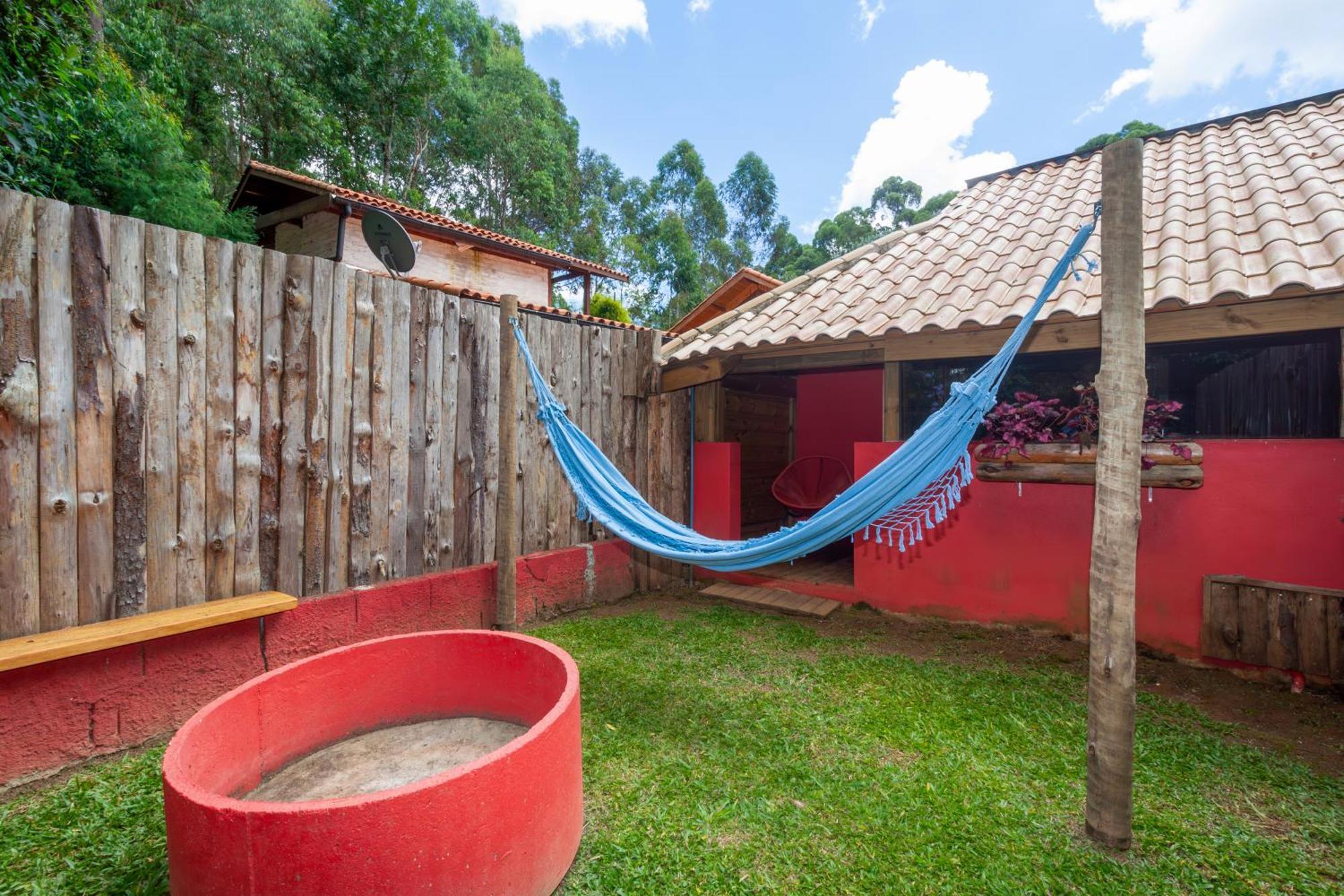 Pousada Das Acacias Camanducaia Exteriér fotografie