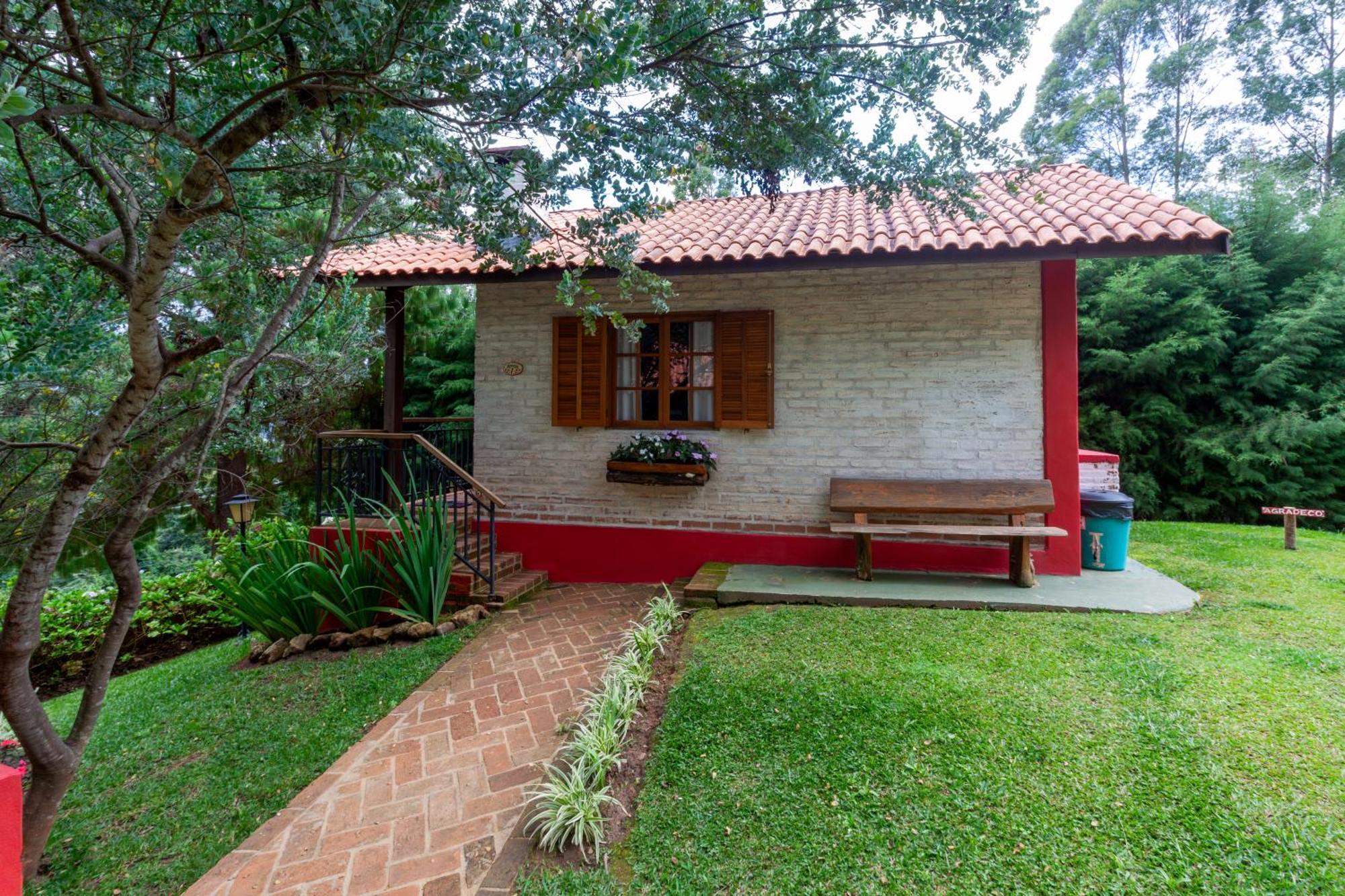 Pousada Das Acacias Camanducaia Exteriér fotografie