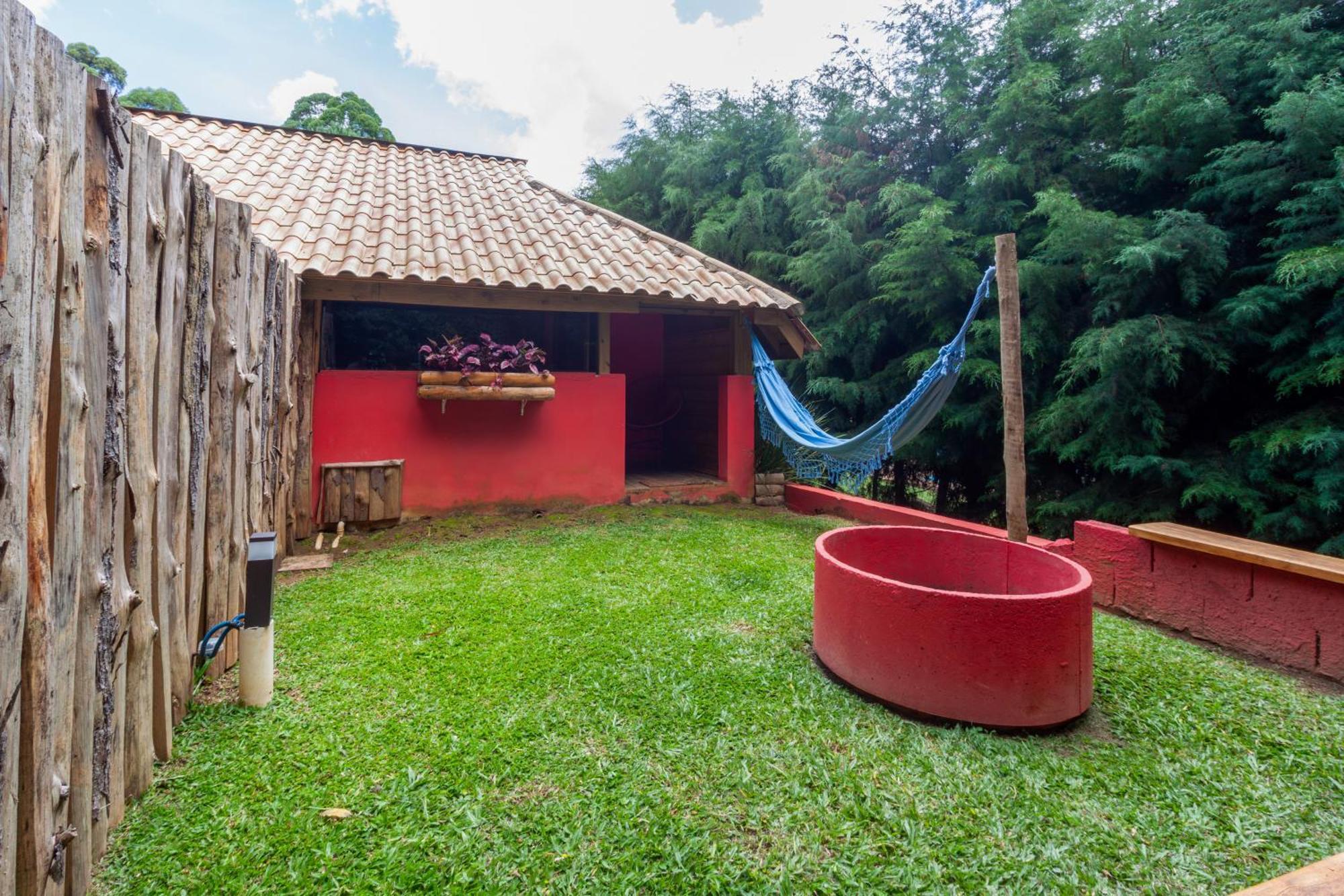 Pousada Das Acacias Camanducaia Exteriér fotografie